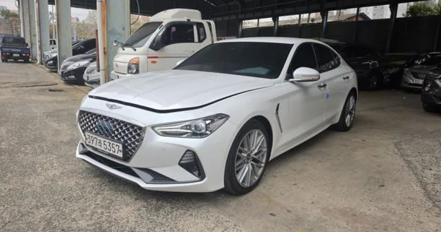 Genesis G70 