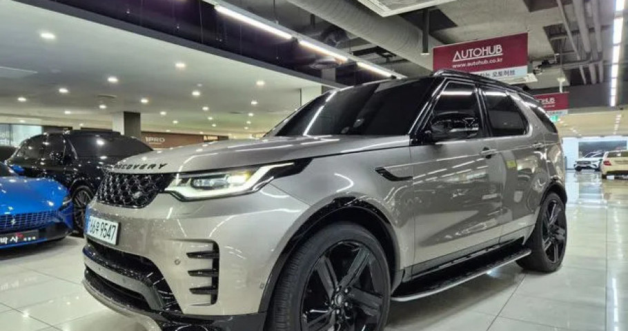 Land Rover Discovery 