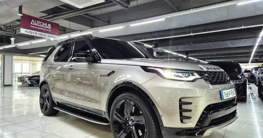 Land Rover Discovery 