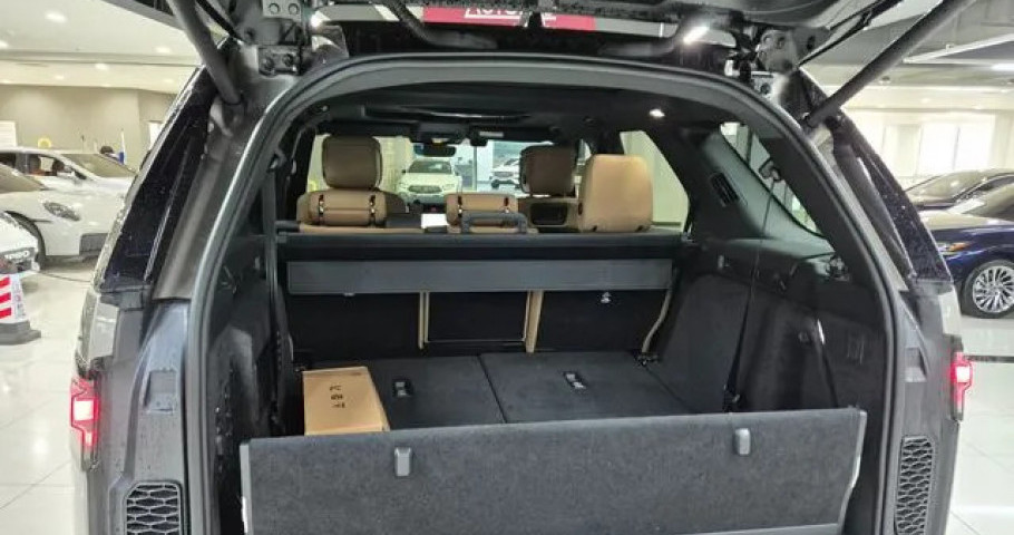 Land Rover Discovery 