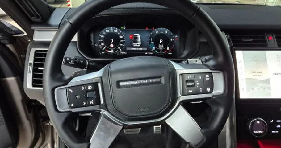 Land Rover Discovery 