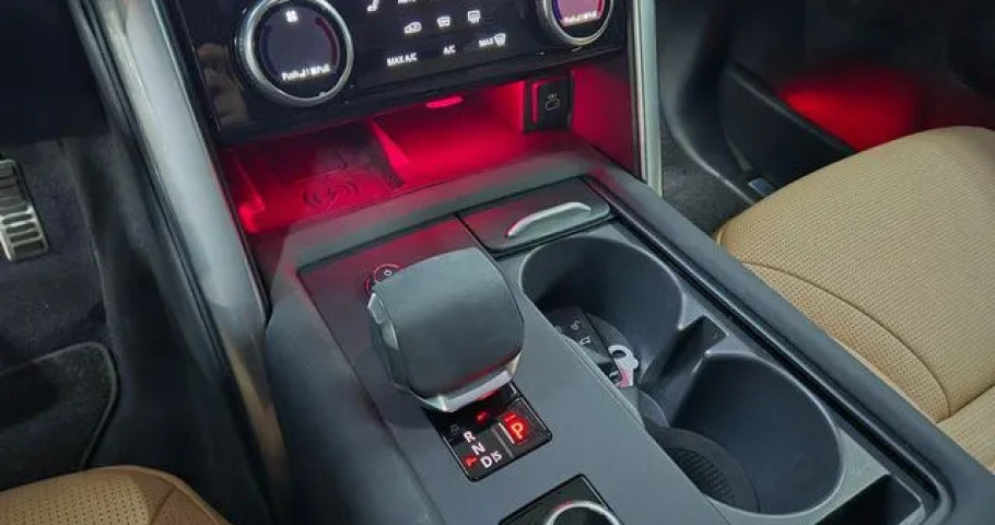 Land Rover Discovery 
