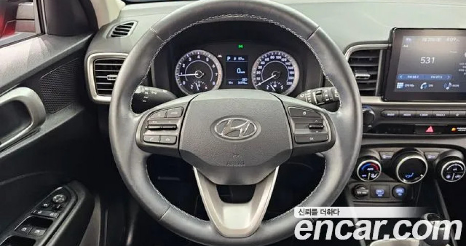 Hyundai Venue 