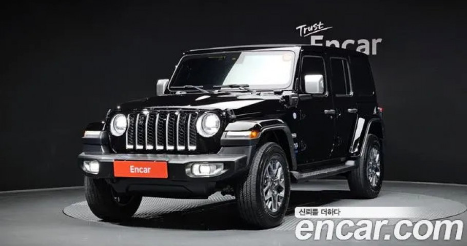 Jeep Wrangler 