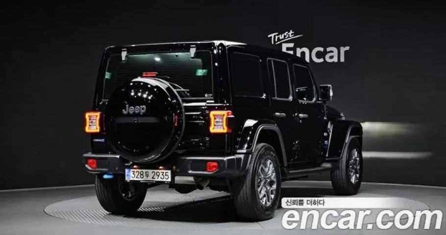 Jeep Wrangler 