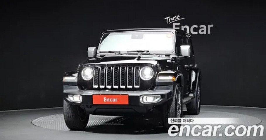 Jeep Wrangler 