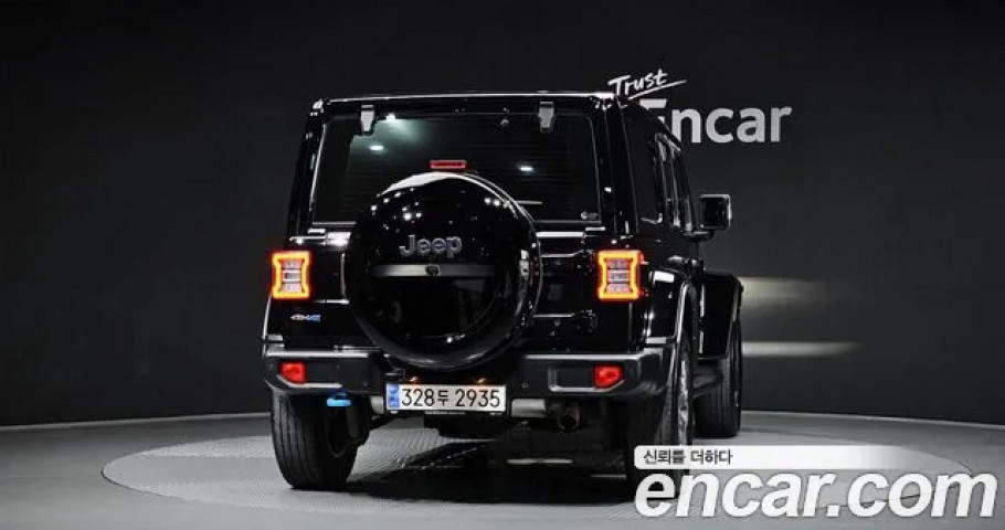 Jeep Wrangler 