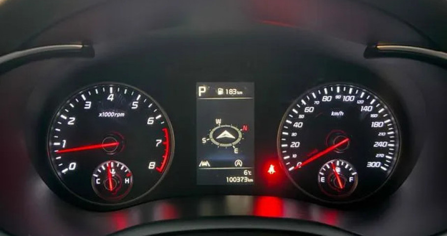 Kia Stinger 