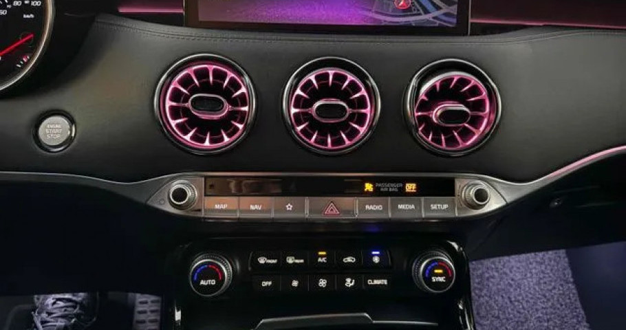 Kia Stinger 
