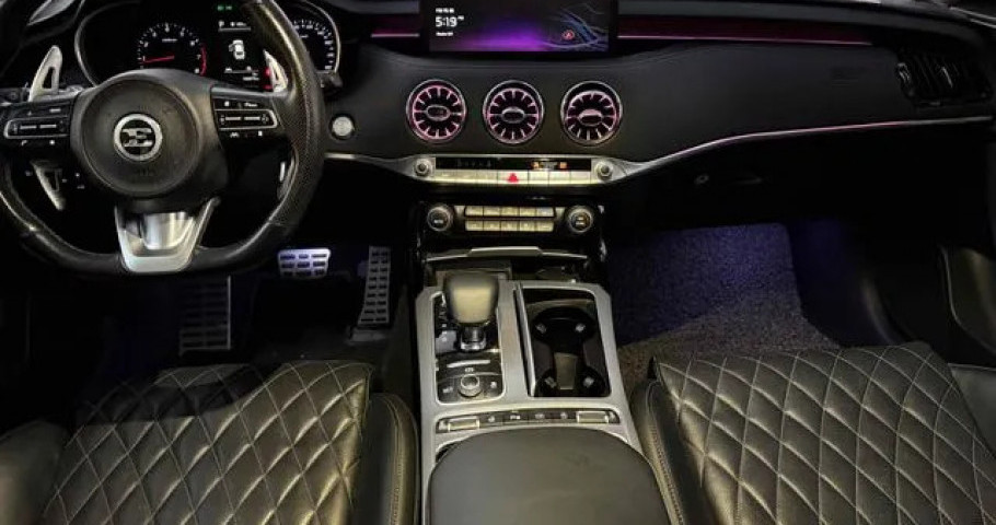 Kia Stinger 
