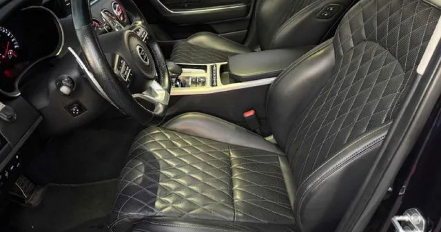 Kia Stinger 