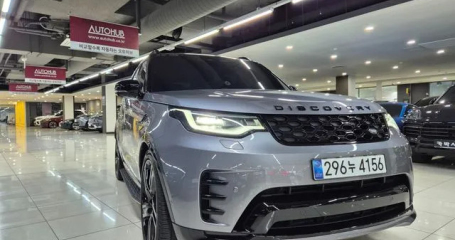 Land Rover Discovery 