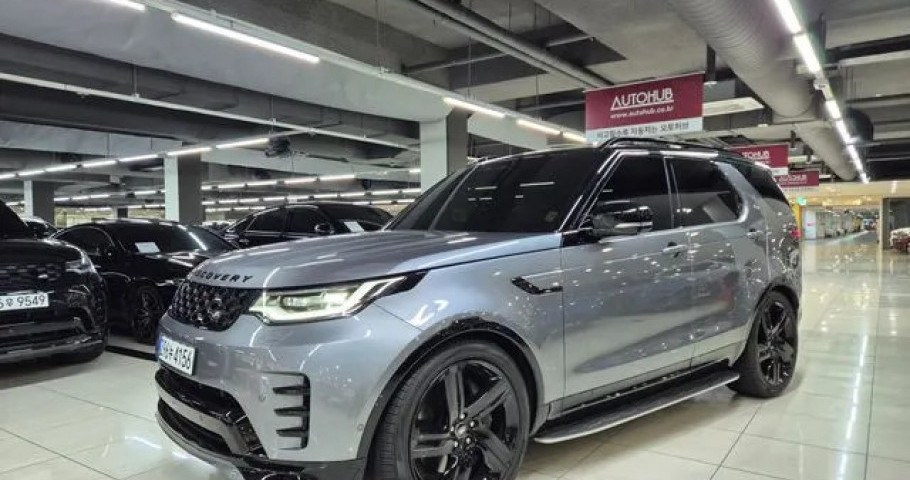 Land Rover Discovery 