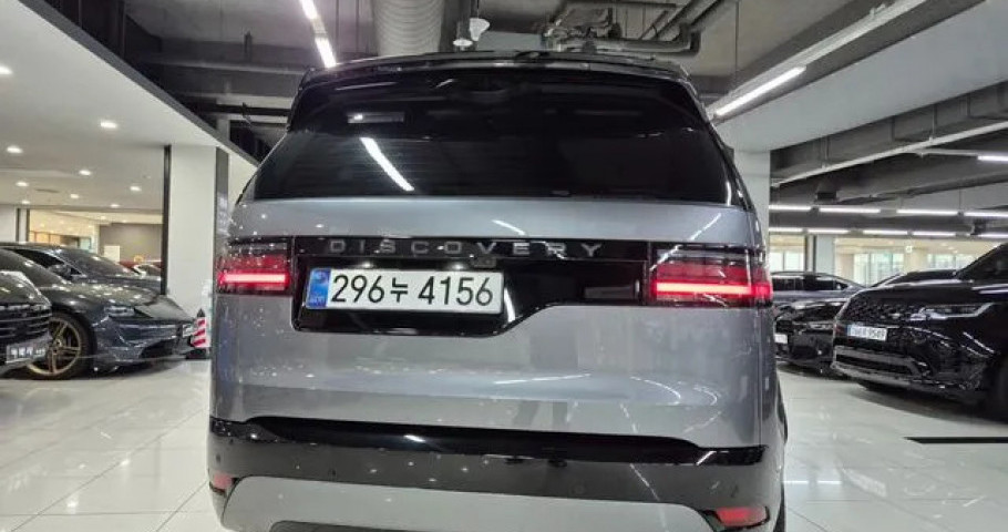 Land Rover Discovery 