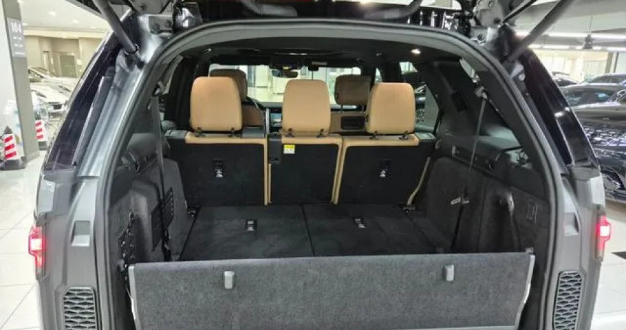 Land Rover Discovery 