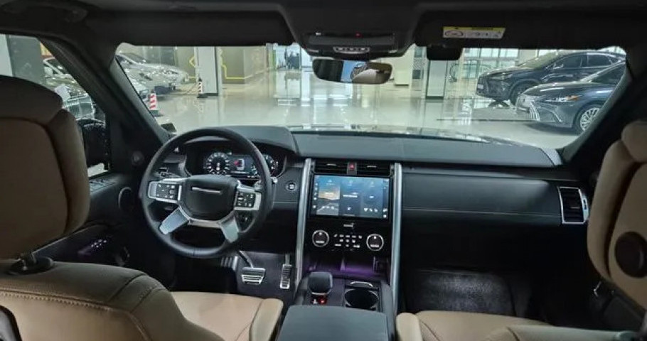 Land Rover Discovery 