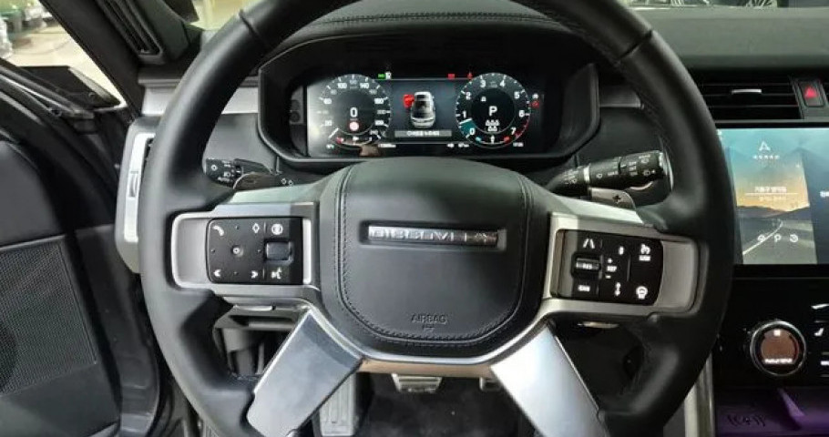 Land Rover Discovery 