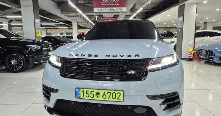 Land Rover Range Rover Velar 