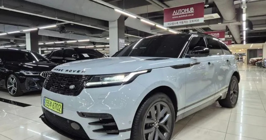 Land Rover Range Rover Velar 