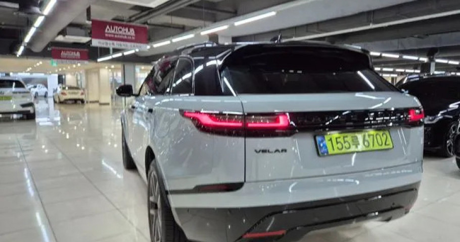 Land Rover Range Rover Velar 