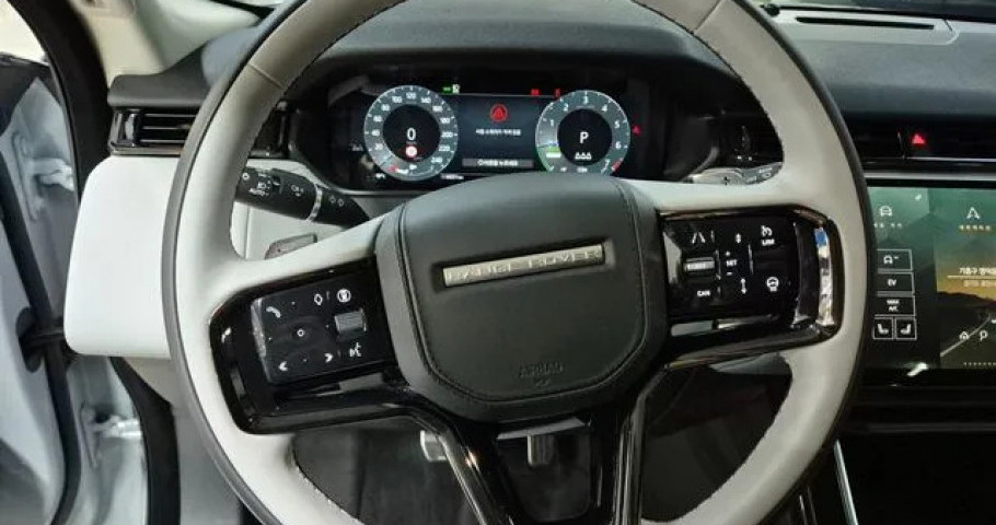 Land Rover Range Rover Velar 