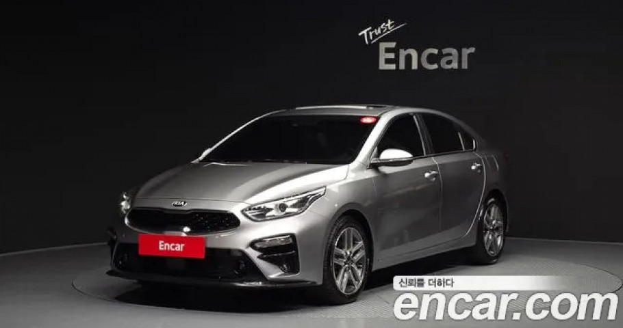 Kia K3 (Cerato) 
