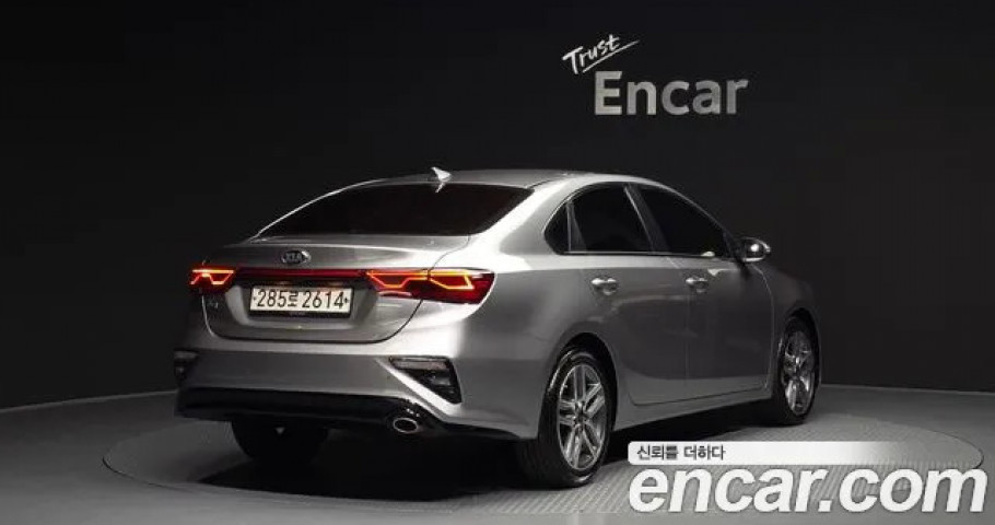 Kia K3 (Cerato) 