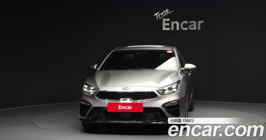 Kia K3 (Cerato) 