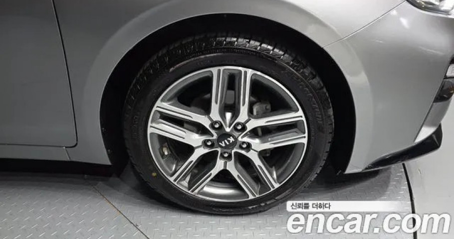 Kia K3 (Cerato) 