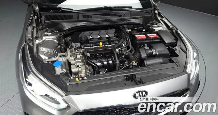 Kia K3 (Cerato) 