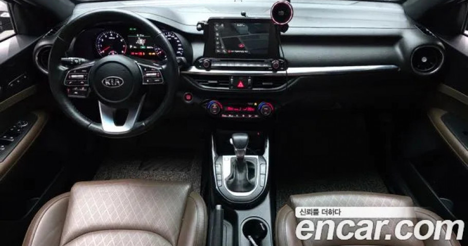 Kia K3 (Cerato) 