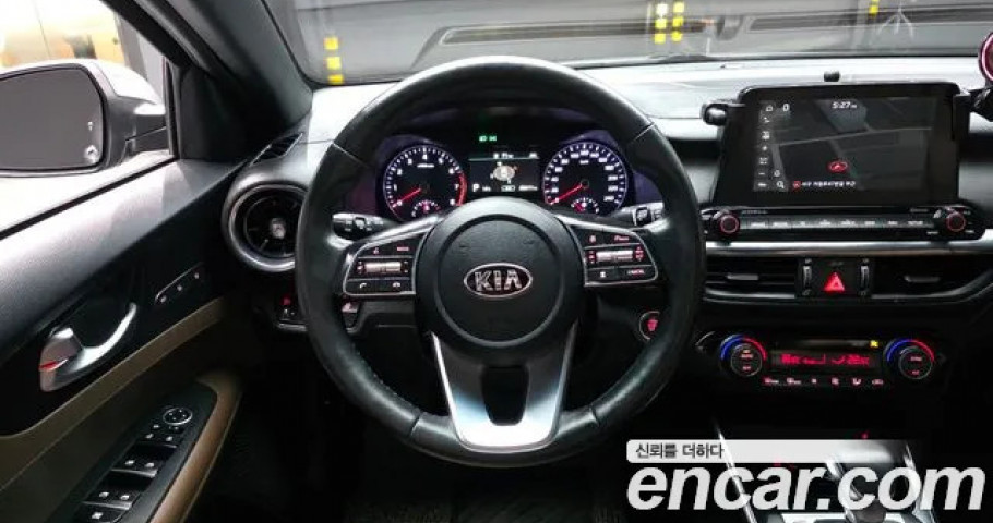 Kia K3 (Cerato) 