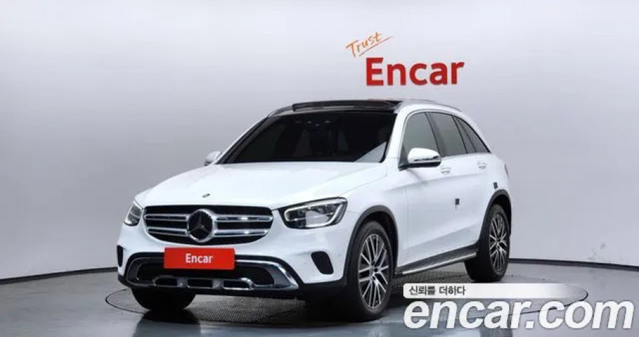 Mercedes-Benz Glc-Class 