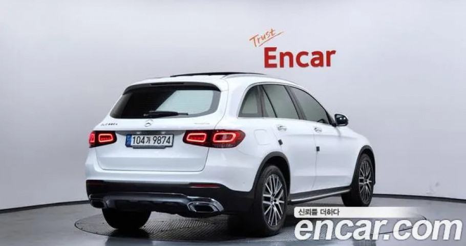 Mercedes-Benz Glc-Class 