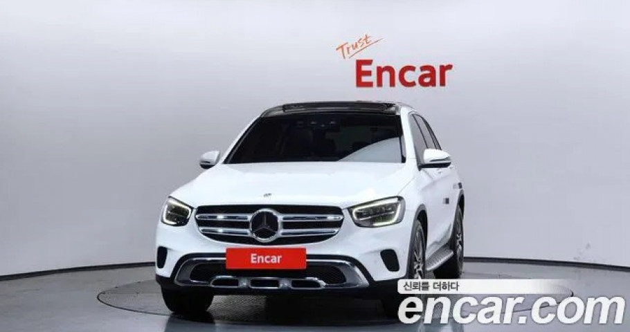 Mercedes-Benz Glc-Class 