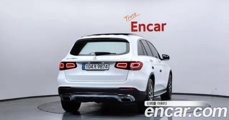 Mercedes-Benz Glc-Class 