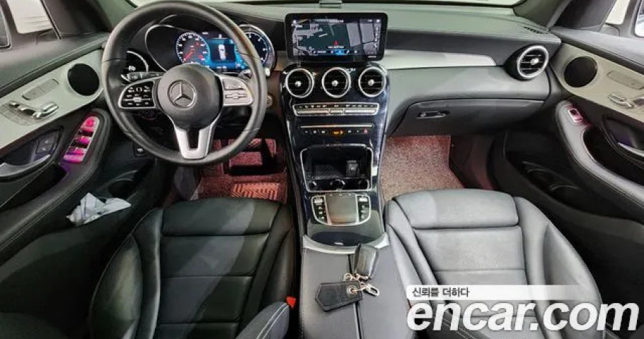 Mercedes-Benz Glc-Class 