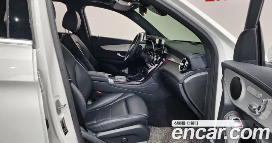 Mercedes-Benz Glc-Class 
