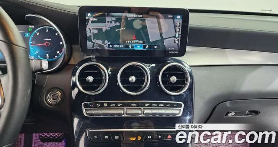 Mercedes-Benz Glc-Class 