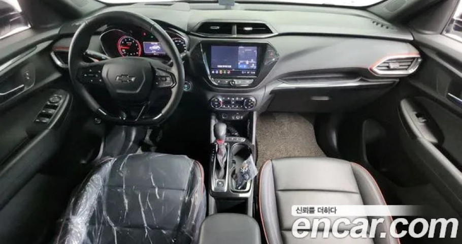Chevrolet Trailblazer 