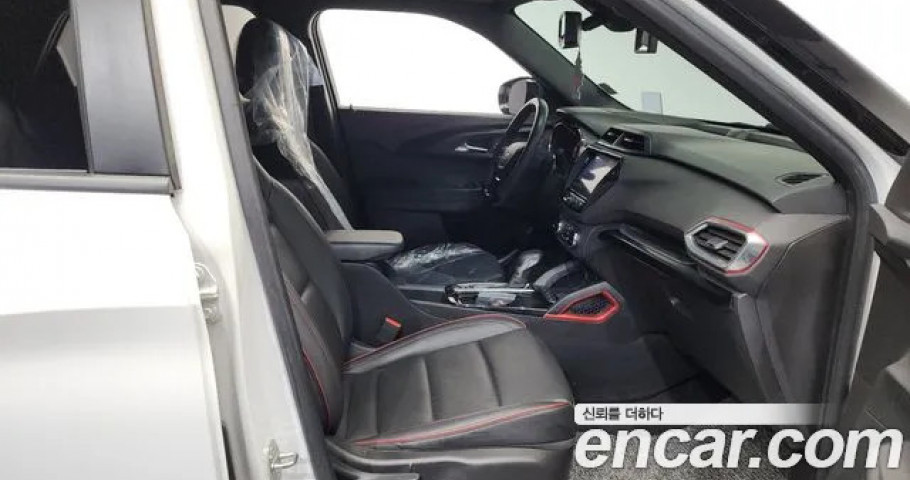 Chevrolet Trailblazer 