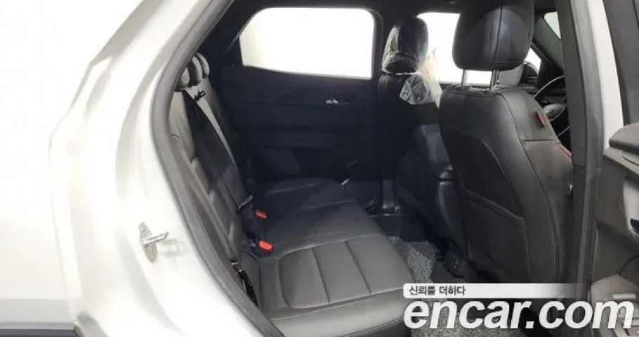 Chevrolet Trailblazer 
