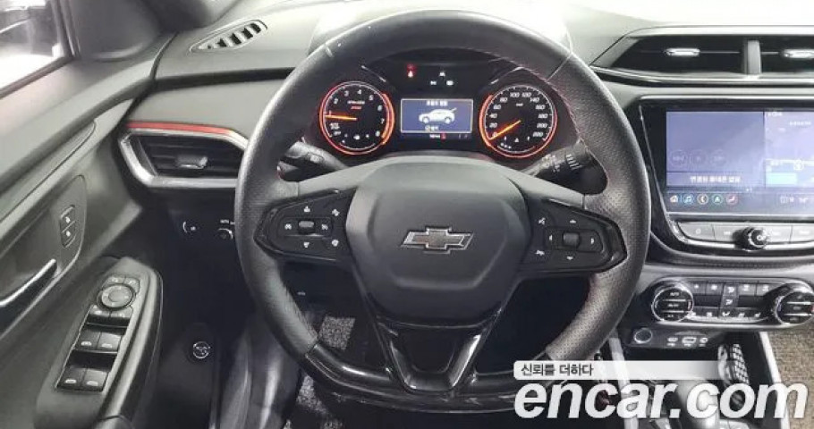Chevrolet Trailblazer 