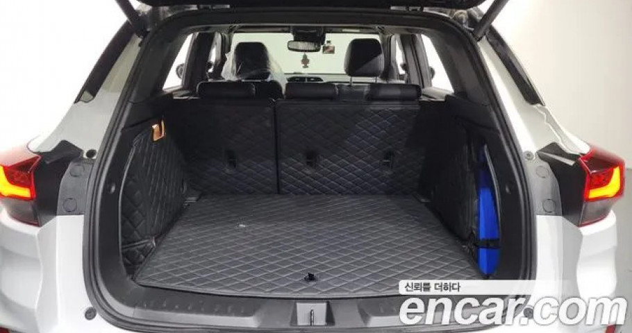 Chevrolet Trailblazer 