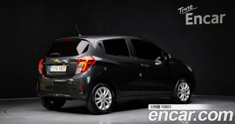 Chevrolet Spark 
