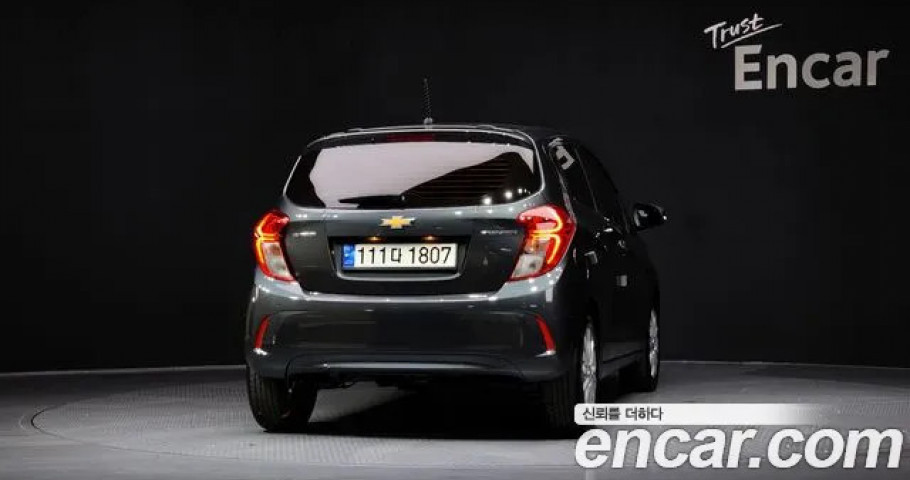 Chevrolet Spark 
