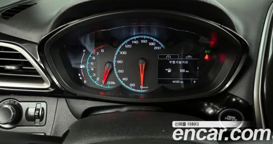 Chevrolet Spark 