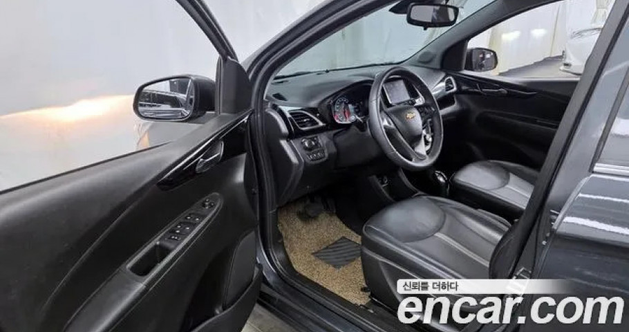 Chevrolet Spark 
