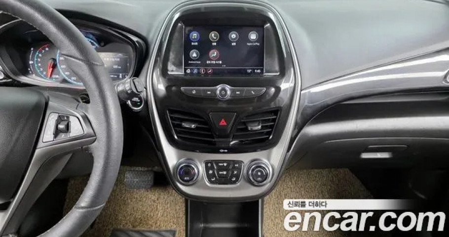 Chevrolet Spark 