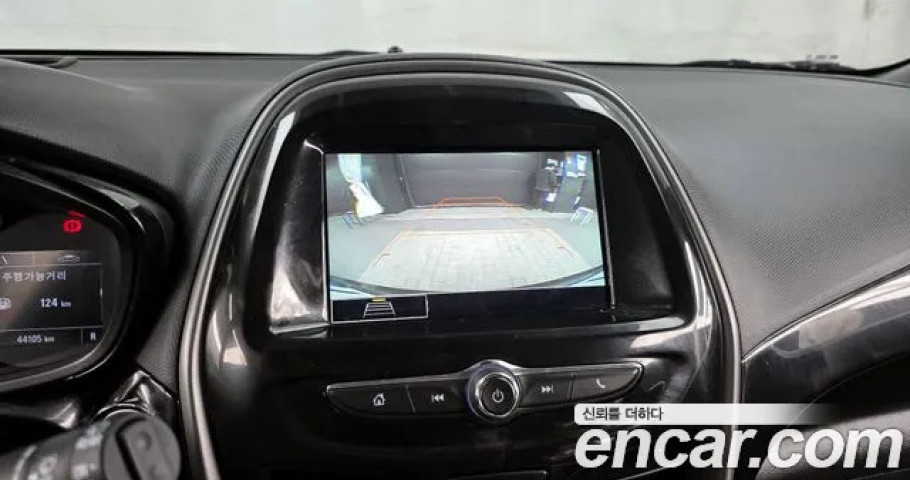 Chevrolet Spark 